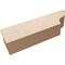 Ekena Millwork 4in. W x 6in. H x 20in. L Garner Woodgrain TimberThane Rafter Tail, Primed Tan RFTUR04X06X20GARRCPR - alternate 4